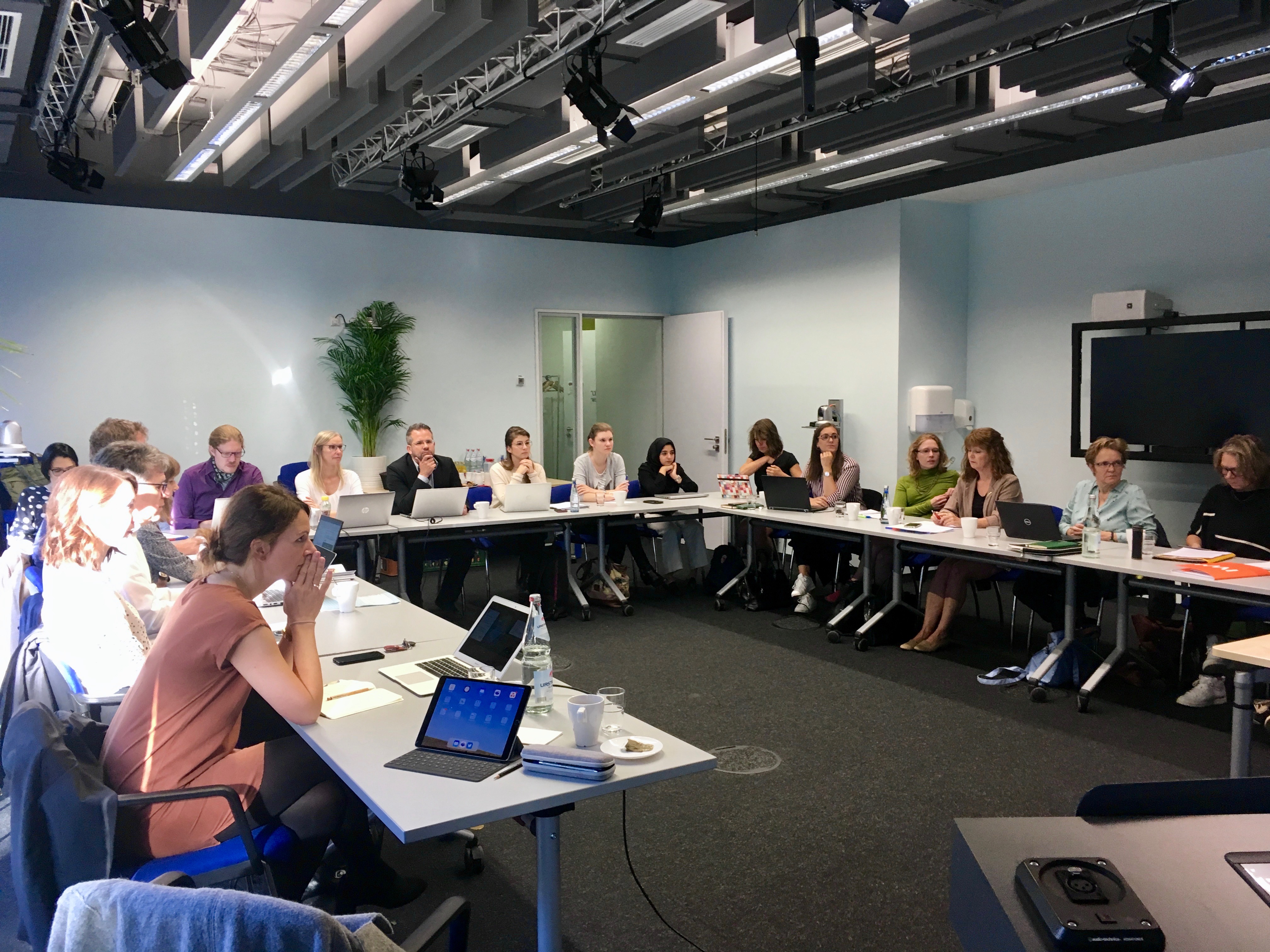 Konsortium des Metavorhabens "Digitalisierung in der Bildung" am Learning Lab