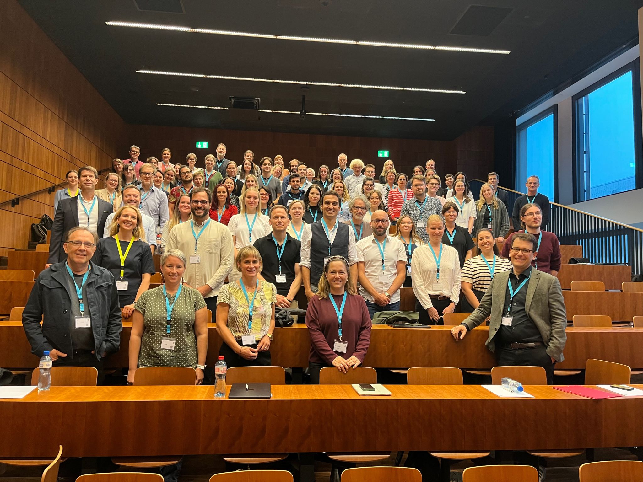 Teilnehmende der MEDIDA25