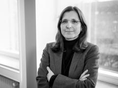 Portrait Prof. Daniela Schlütz